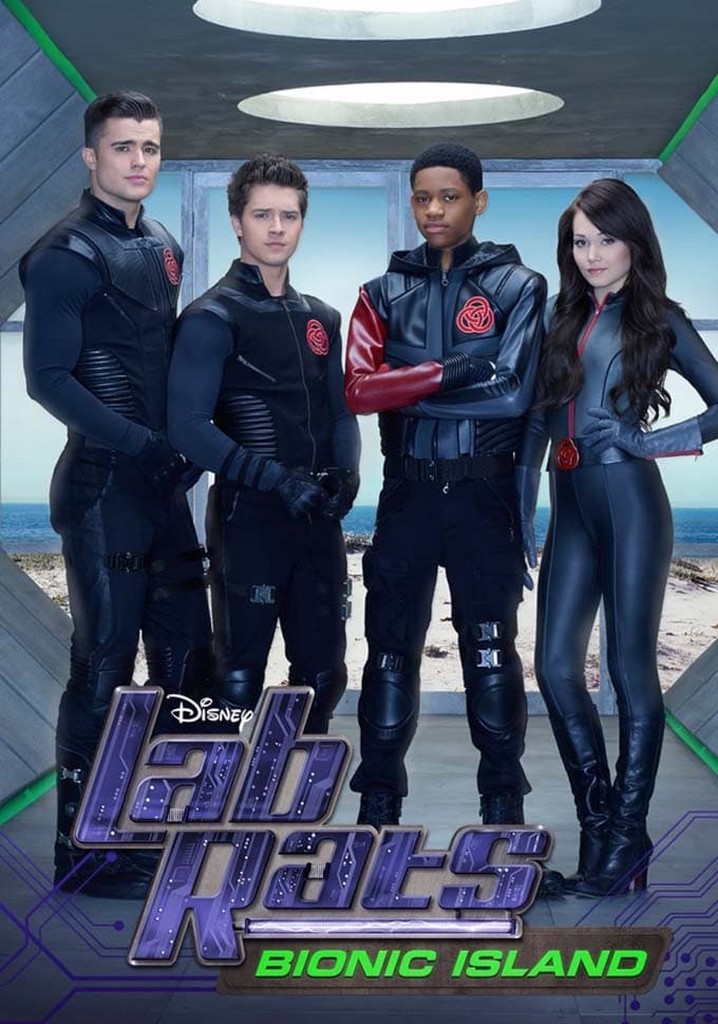 Lab Rats Season 4 watch full episodes streaming online